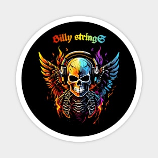 billy strings Magnet